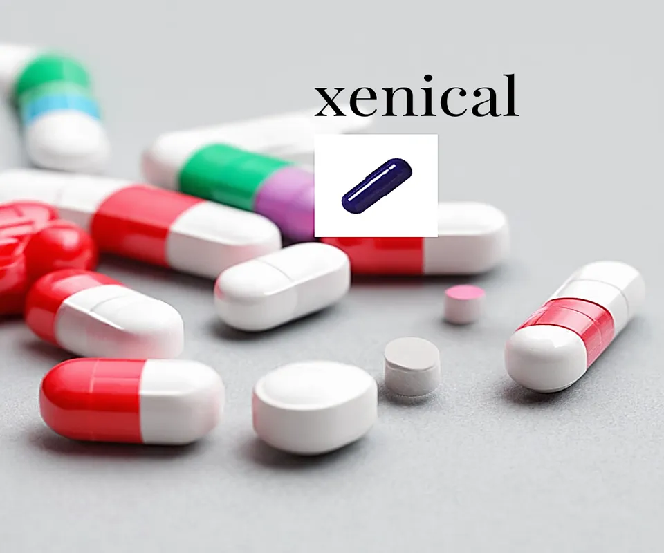 Precio xenical 84 capsulas